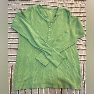 Henley t-shirt from Aerie